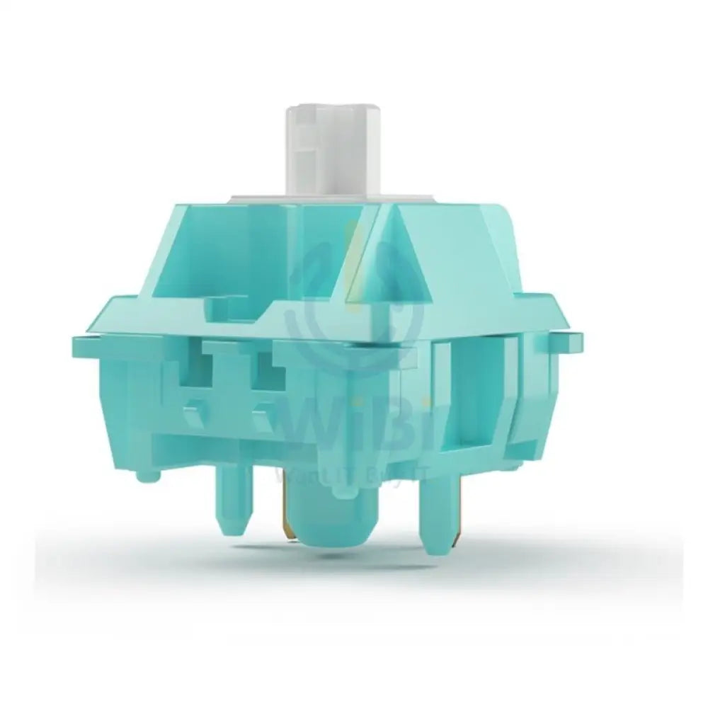 Glorious LYNX Mechanical Switches - Extra Smooth Linear (Unlubed) Accessories > Keyboard & Mouse