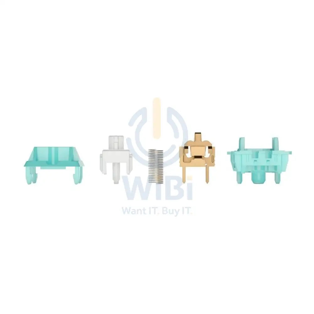 Glorious LYNX Mechanical Switches - Extra Smooth Linear (Unlubed) Accessories > Keyboard & Mouse