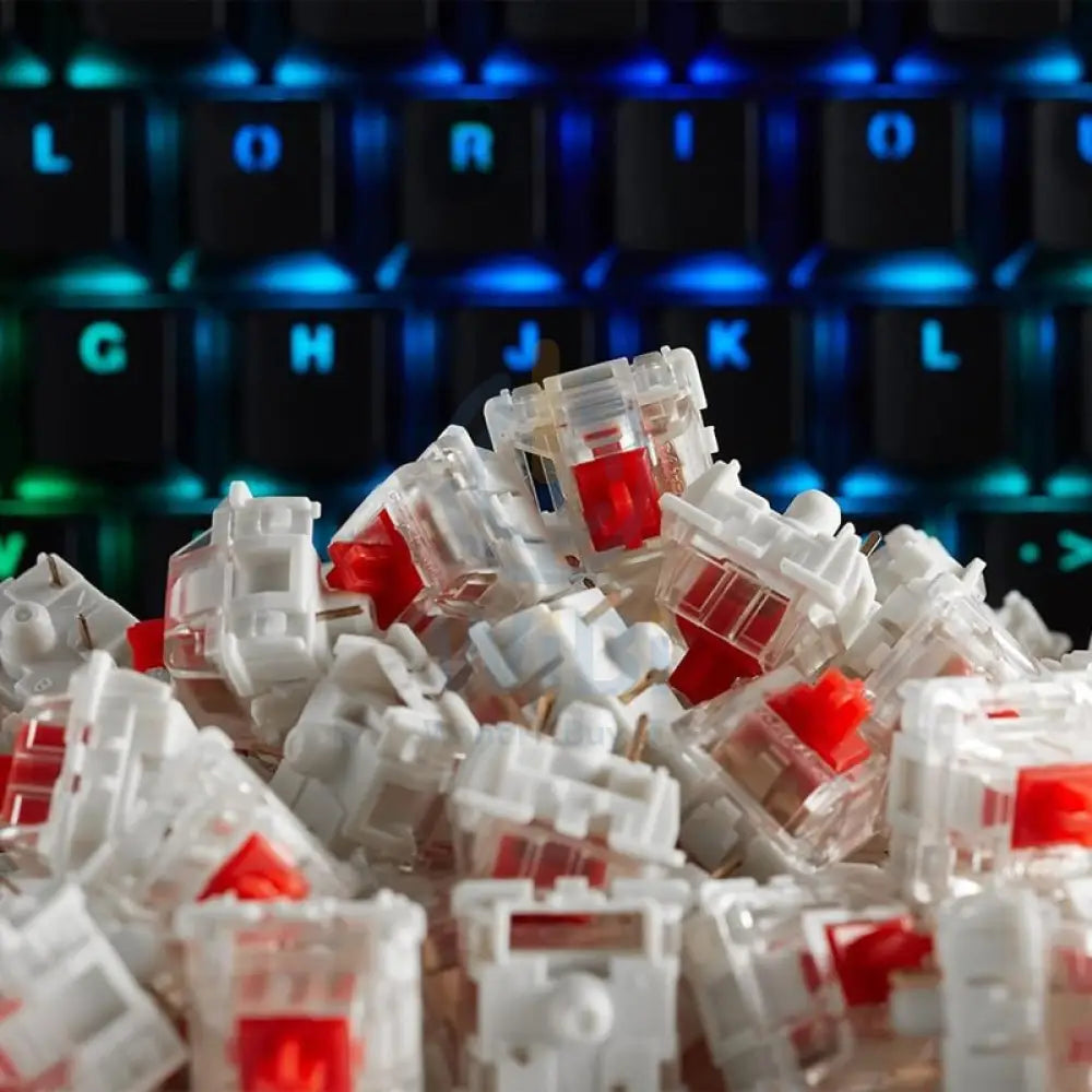 Glorious Mechanical Switches Fox - Lubed-Forge Accessories > Keyboard & Mouse