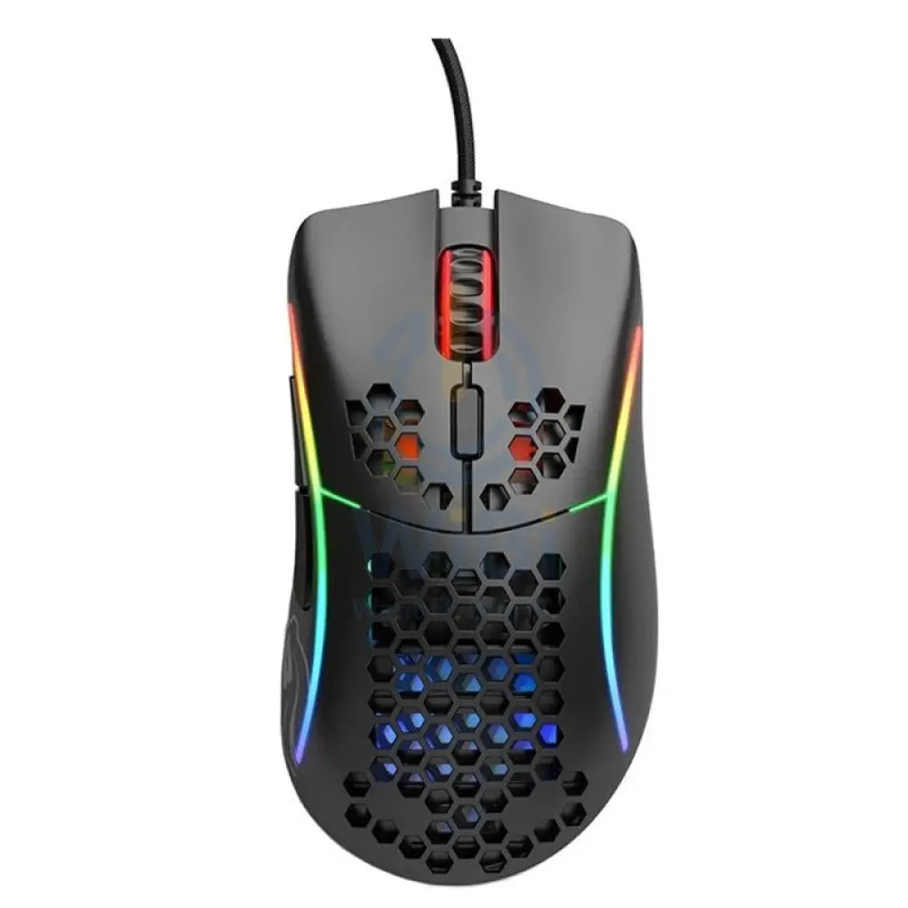 Glorious Model D Minus Gaming Mouse - Matte Black Accessories > Keyboard & Mouse > Gaming Zone