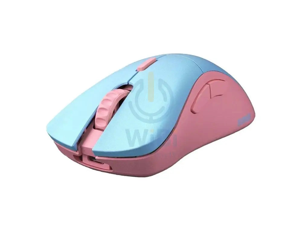 Glorious Model D Wireless PRO Mouse - Skyline Blue/Pink - Forge Accessories > Keyboard & Mouse > Gaming Zone