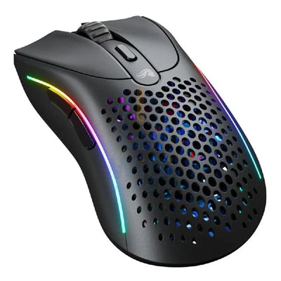 Glorious Model D2 Wireless RGB Gaming Mouse - Matte Black Accessories > Keyboard & Mouse > Gaming Zone