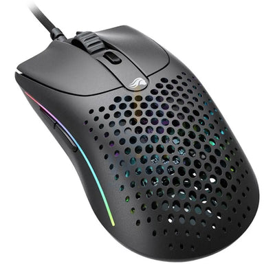 Glorious Model O 2 Wired RGB Gaming Mouse - Matte Black Accessories > Keyboard & Mouse > Gaming Zone