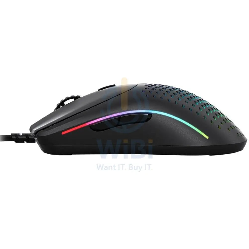Glorious Model O 2 Wired RGB Gaming Mouse - Matte Black Accessories > Keyboard & Mouse > Gaming Zone