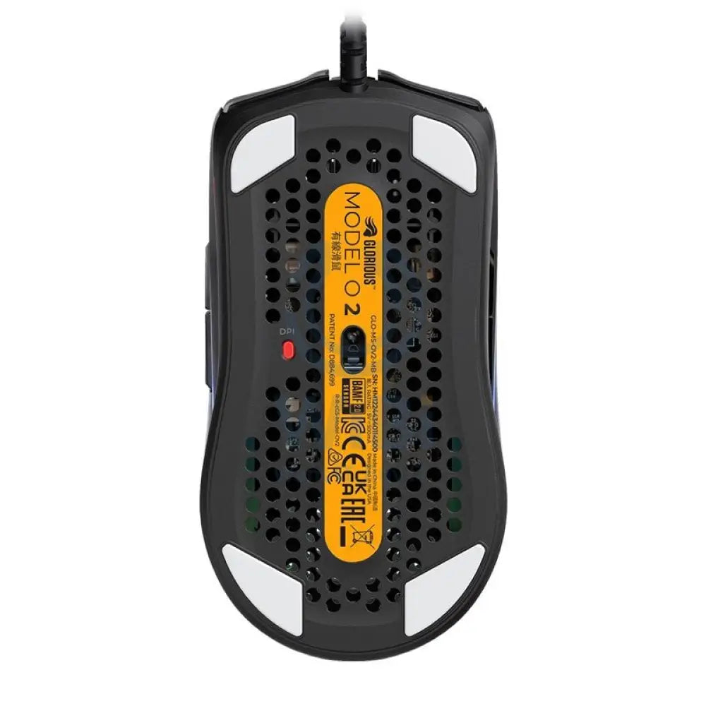 Glorious Model O 2 Wired RGB Gaming Mouse - Matte Black Accessories > Keyboard & Mouse > Gaming Zone