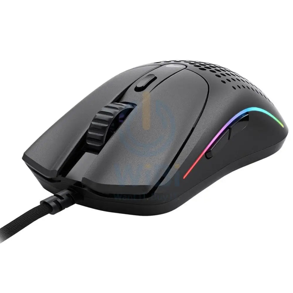 Glorious Model O 2 Wired RGB Gaming Mouse - Matte Black Accessories > Keyboard & Mouse > Gaming Zone