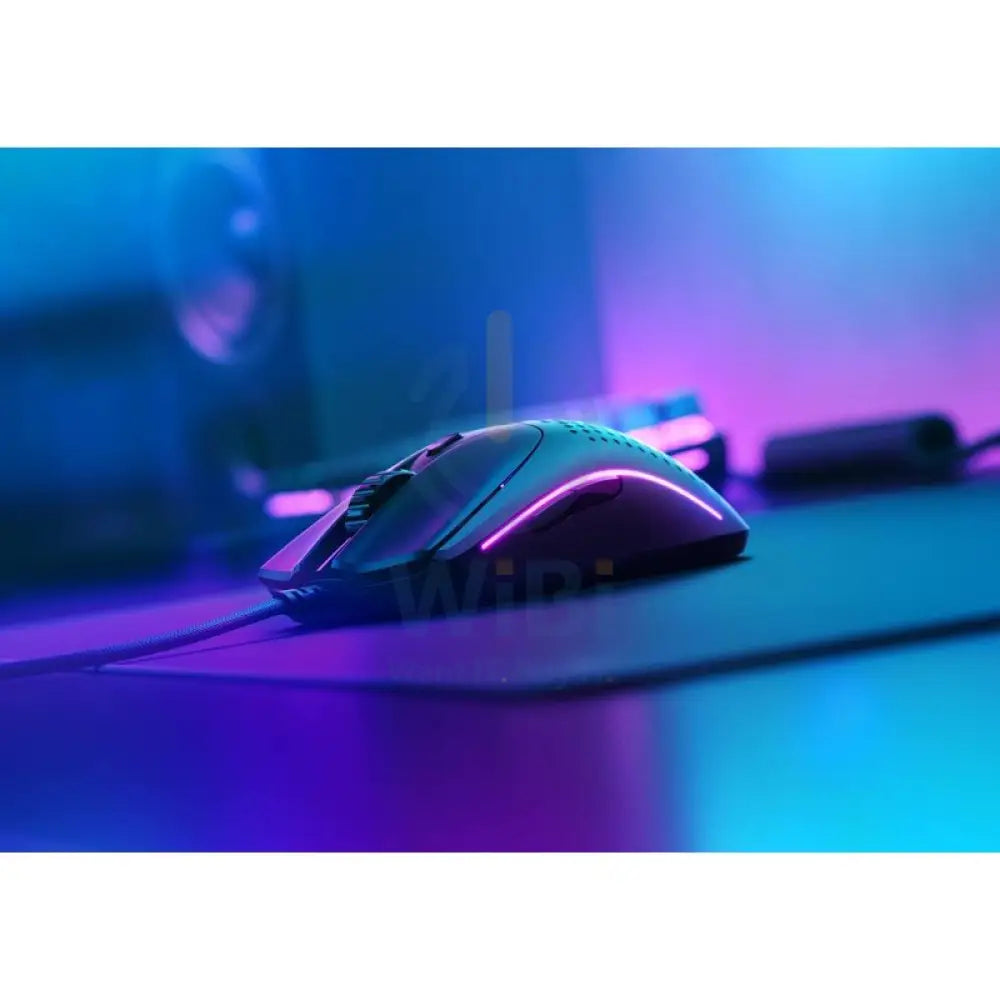 Glorious Model O 2 Wired RGB Gaming Mouse - Matte Black Accessories > Keyboard & Mouse > Gaming Zone
