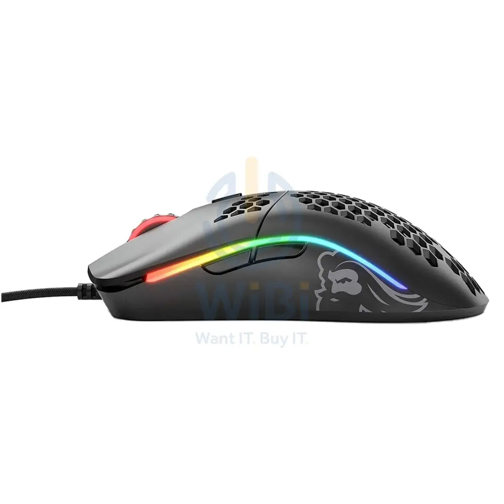 Glorious Model O Gaming Mouse - Matte Black Accessories > Keyboard & Mouse > Gaming Zone > Offer Zone