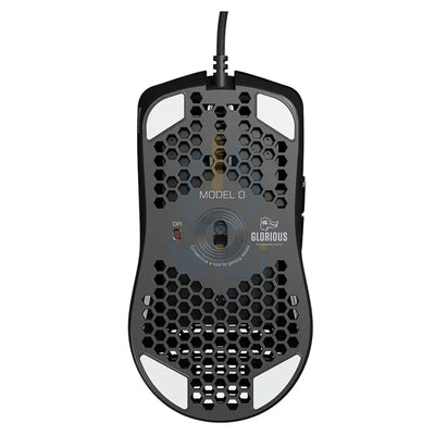 Glorious Model O Minus Gaming Mouse - Matte Black Accessories > Keyboard & Mouse > Gaming Zone