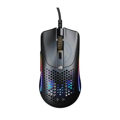Glorious Model O2 Mini Wired Gaming Mouse - Matte Black Accessories > Keyboard & Mouse > Gaming Zone