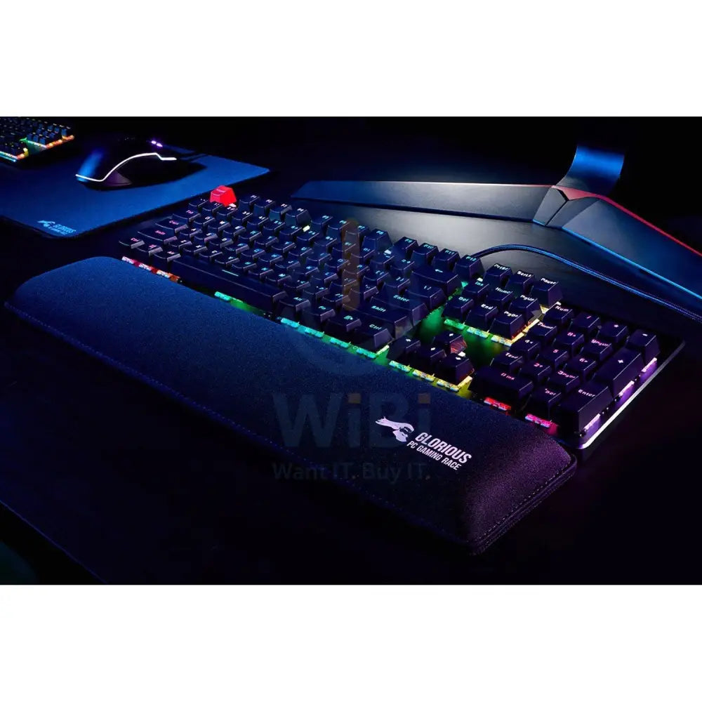 Glorious Modular Mechanical Gaming Keyboard - Full Size (Pre-Built) Accessories > Keyboard & Mouse > Gaming Zone