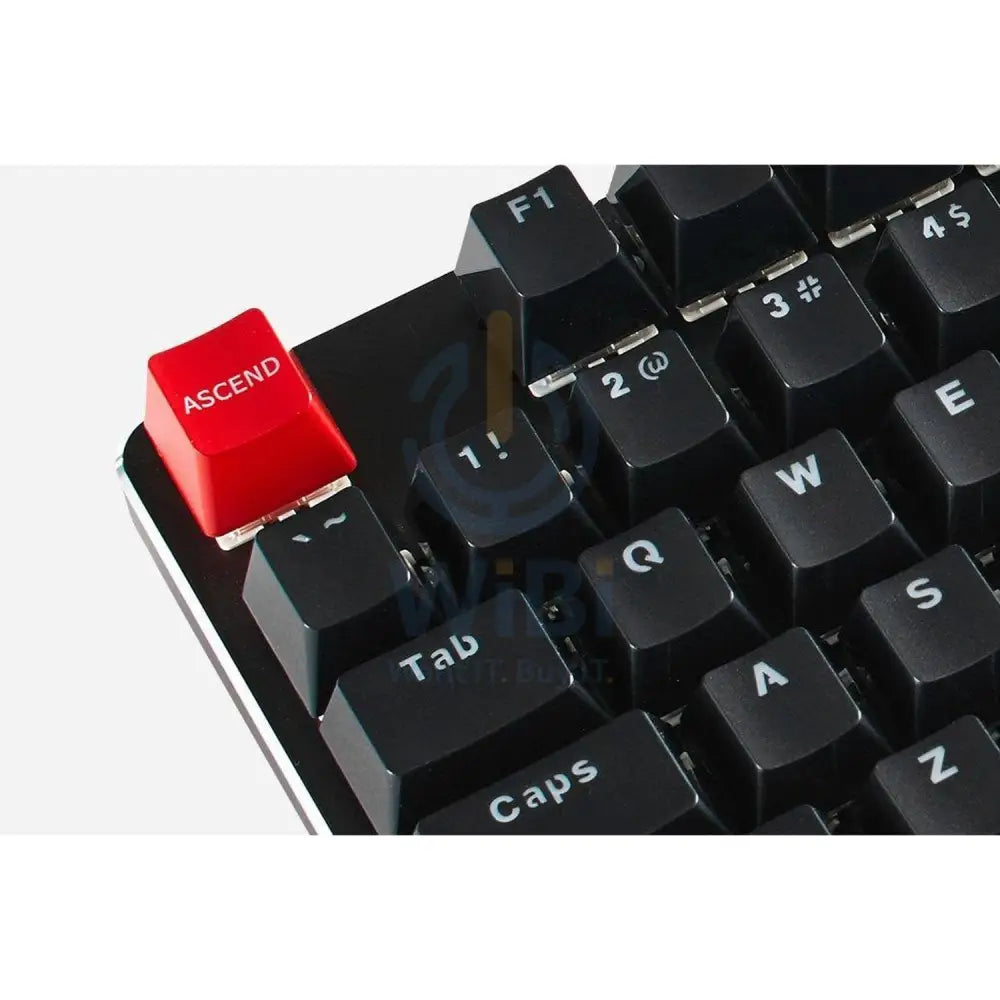 Glorious Modular Mechanical Gaming Keyboard - Full Size (Pre-Built) Accessories > Keyboard & Mouse > Gaming Zone