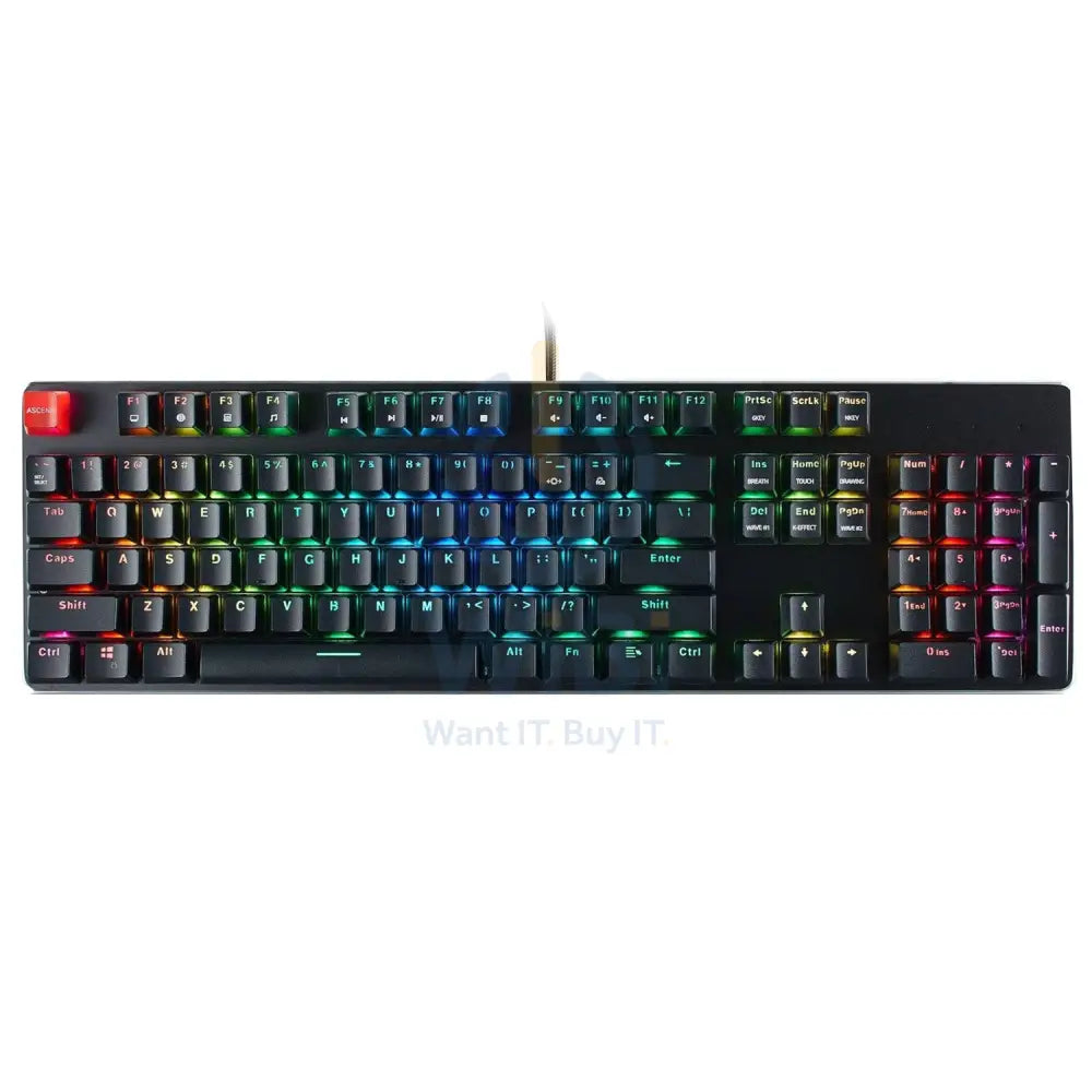 Glorious Modular Mechanical Gaming Keyboard - Full Size (Pre-Built) Accessories > Keyboard & Mouse > Gaming Zone