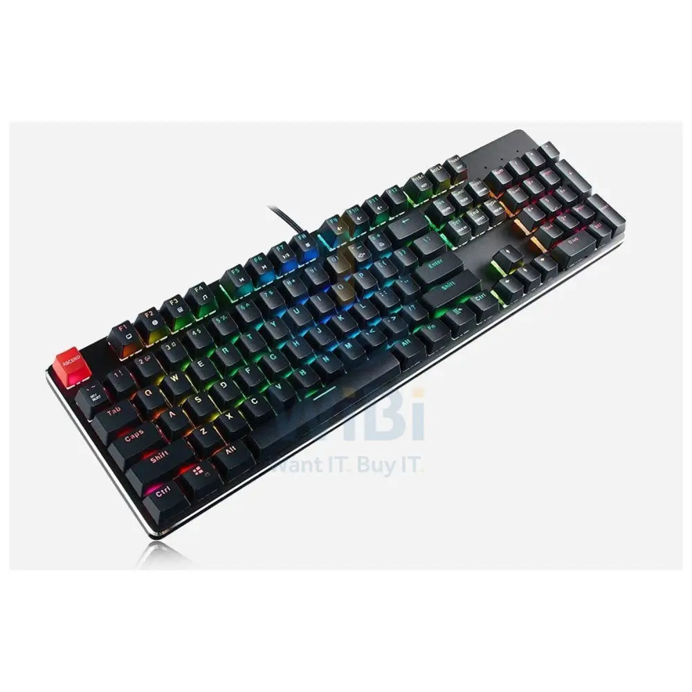 Glorious Modular Mechanical Gaming Keyboard - Full Size (Pre-Built) Accessories > Keyboard & Mouse > Gaming Zone