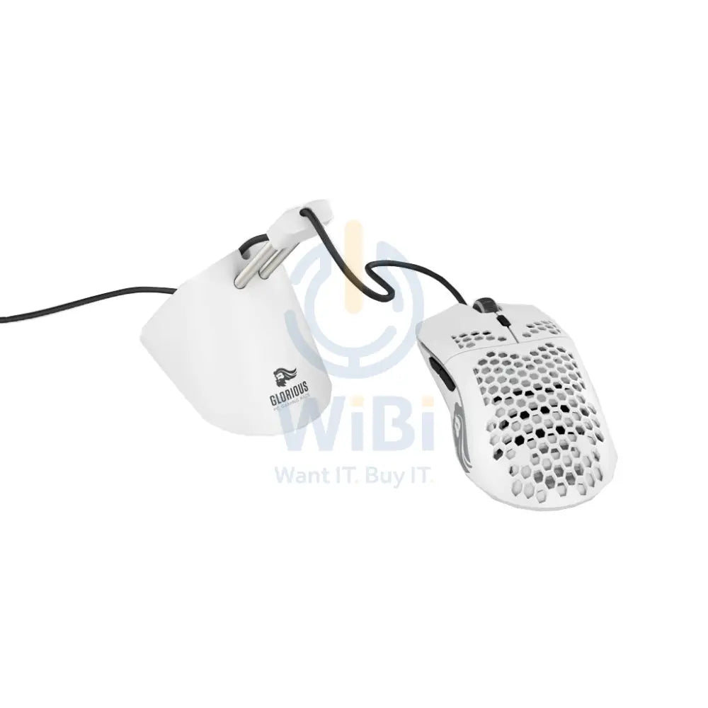 Glorious Mouse Bungee - White Accessories > Keyboard & Mouse > Gaming Zone
