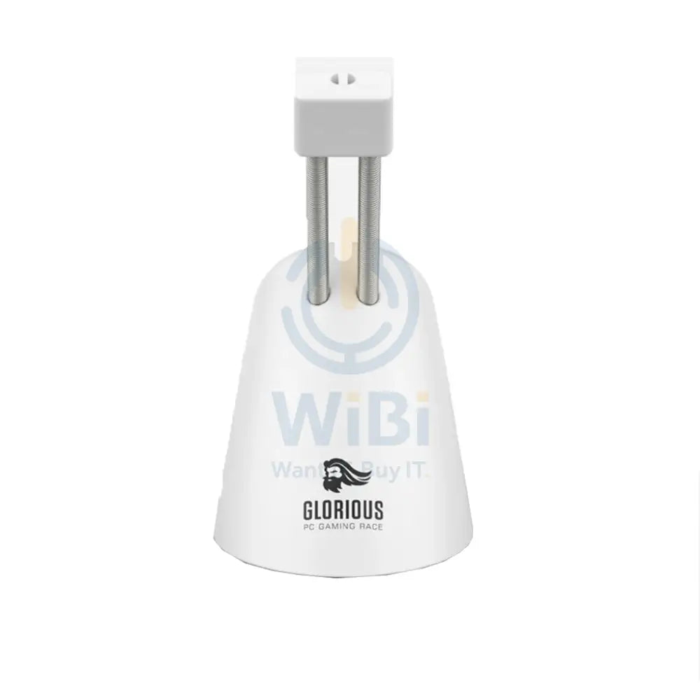 Glorious Mouse Bungee - White Accessories > Keyboard & Mouse > Gaming Zone