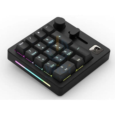 Glorious Numpad Prebuilt - Black Slate Accessories > Other Accessories > Gaming Zone