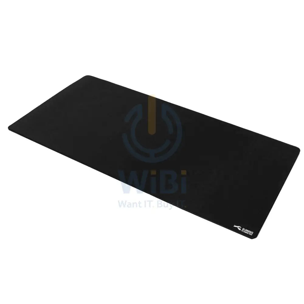 Glorious XXL Extended Gaming Mouse pad 18’’X36’’ - Black Accessories > Mousepad