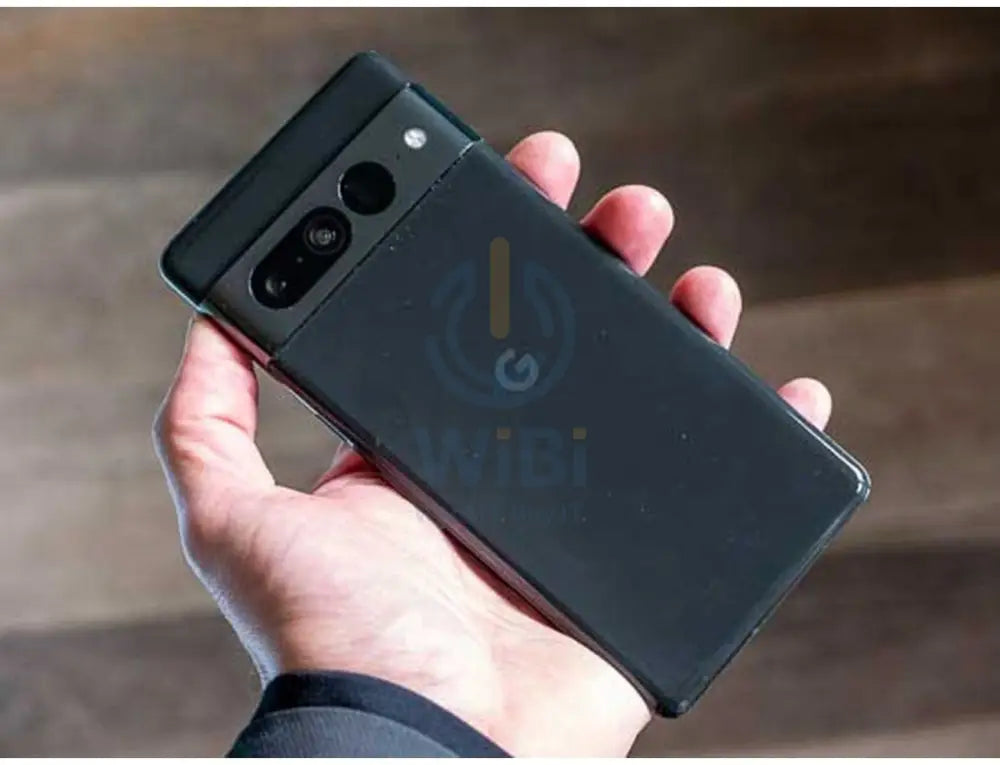جوجل بيكسل 7 برو 7 برو 5جي 6.7 بوصة 12 جيجابايت رام eSIM + نانو شريحة 512 جيجابايت - أسود هواتف تابلت هواتف