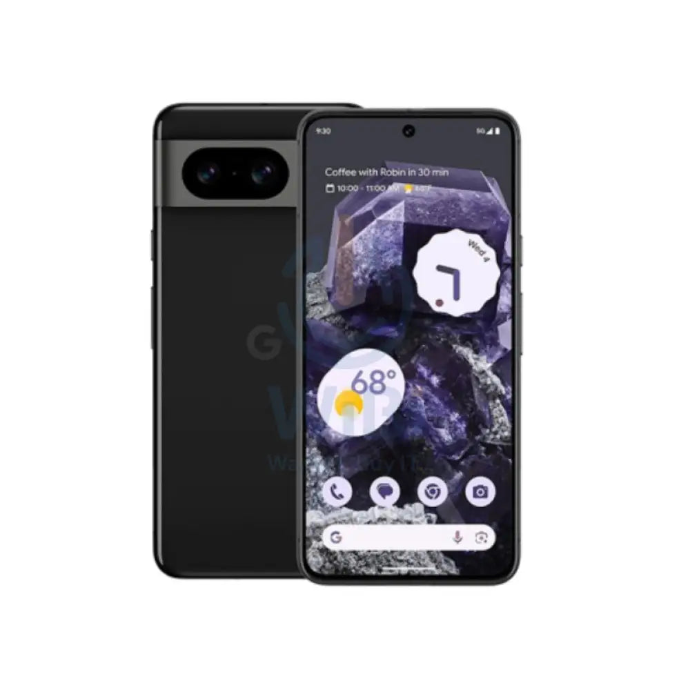 Google Pixel 8 5G eSIM + Nano SIM 256GB - Black Mobiles & Tablets > Mobiles
