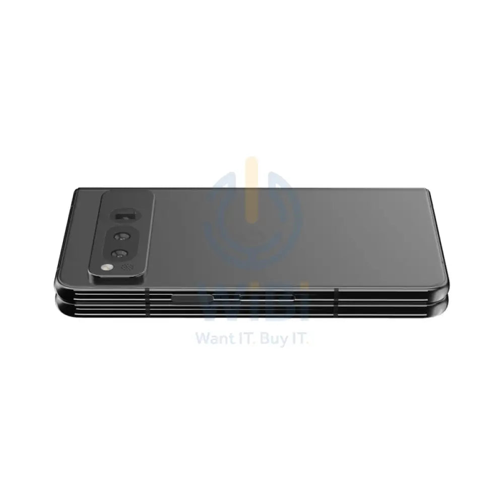 Google Pixel Fold 5G Nano SIM + eSIM 512GB 12GB RAM Folding Phone - Obsidian Mobiles & Tablets > Mobiles