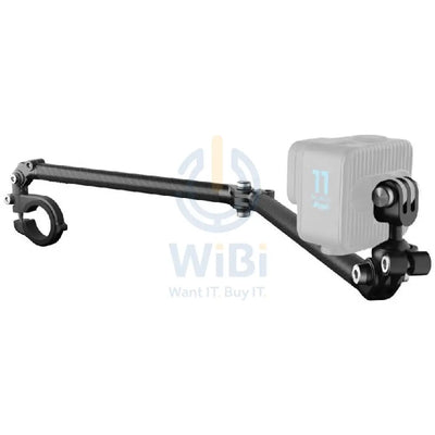 GoPro Boom + Bar Mount - Black Accessories > Cameras