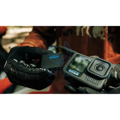 GoPro Enduro Rechargeable Li-Ion Battery for HERO 13 - Black / Pack Of 2 Accessories > Cameras
