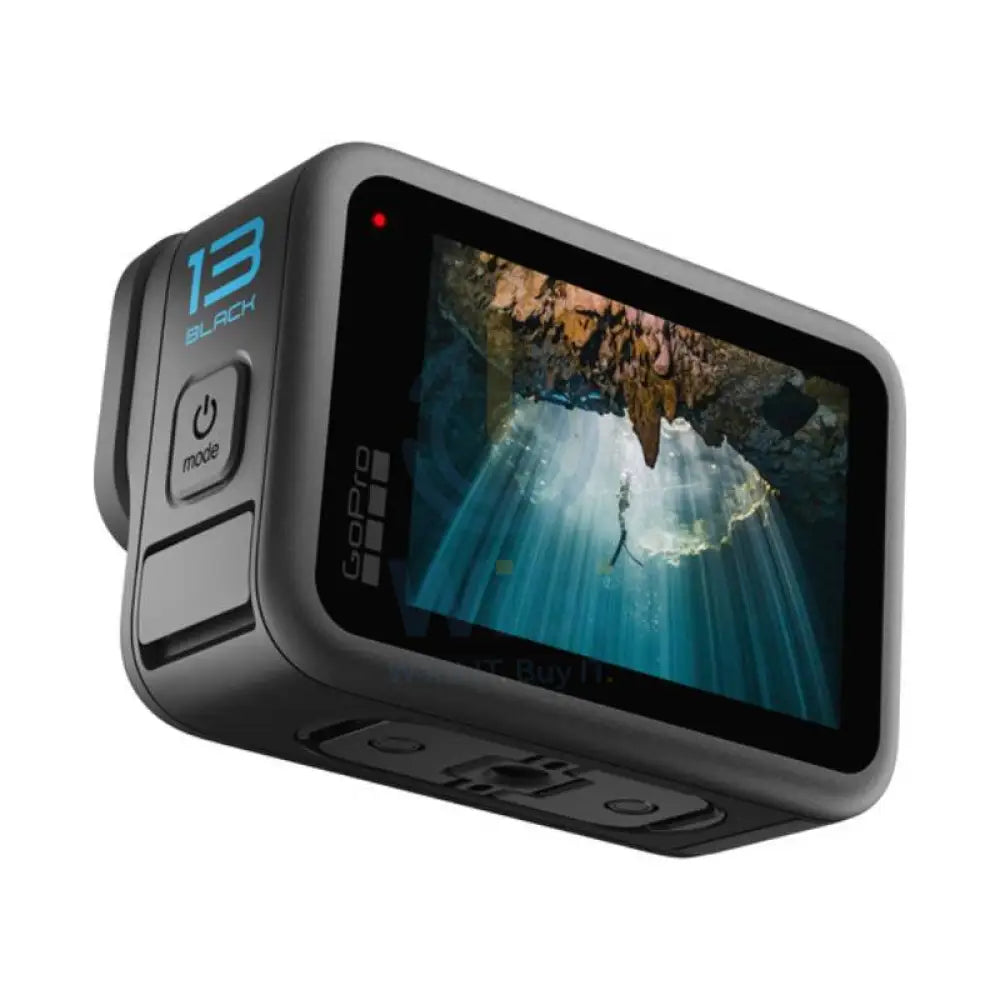 GoPro HERO 13 Specialty Bundle - 2.27’’ / 27.6 MP / Bluetooth / Wi-Fi - Black Cameras > Camcorders