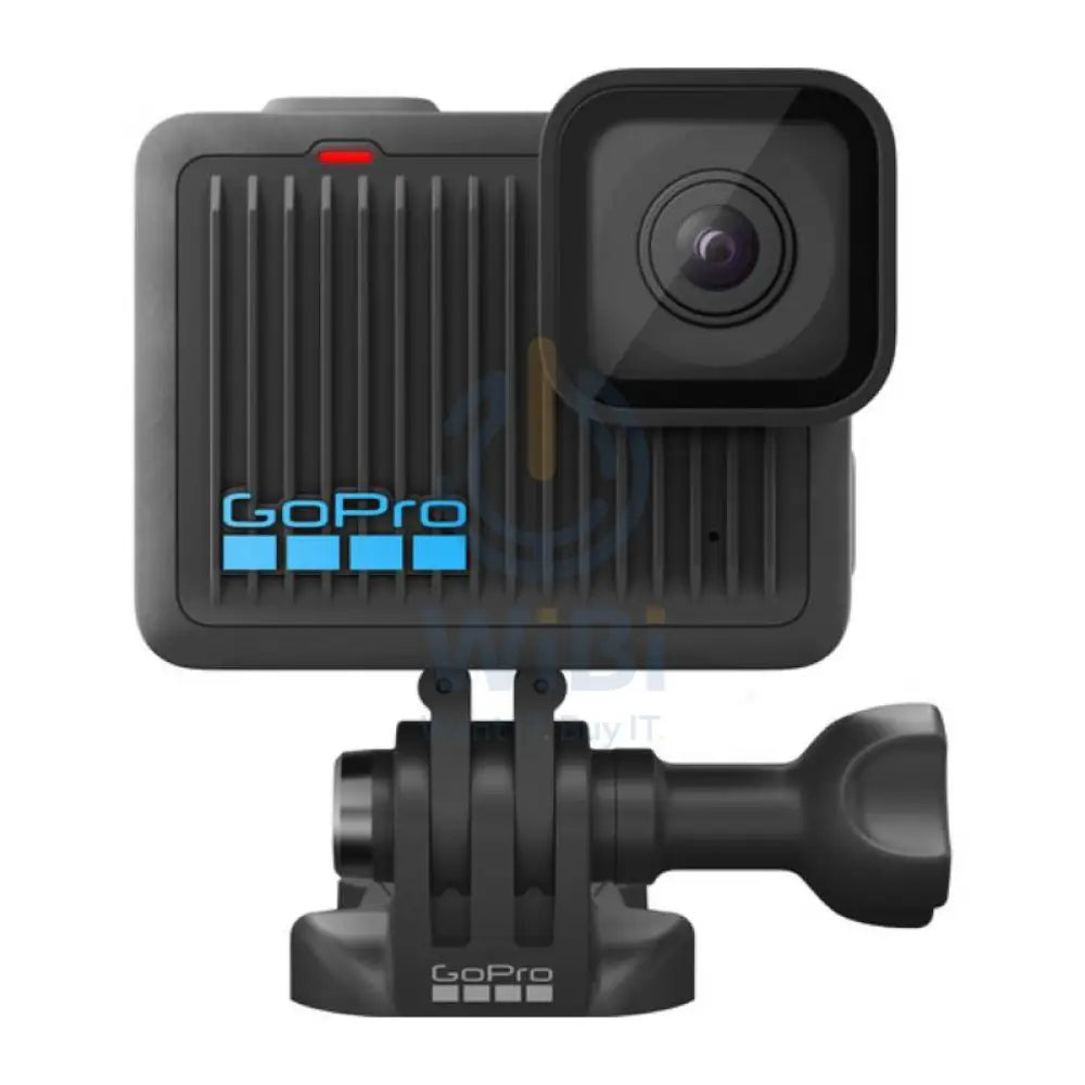 GoPro HERO Compact Action Camera - Black Accessories > Cameras