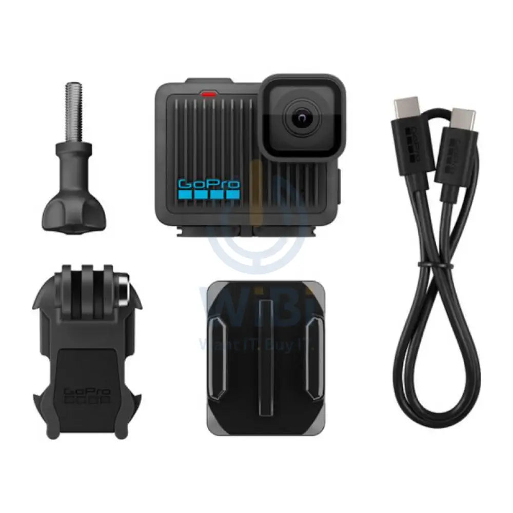 GoPro HERO Compact Action Camera - Black Accessories > Cameras