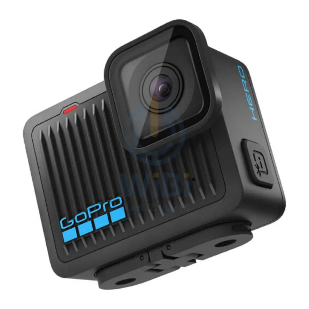 GoPro HERO Compact Action Camera - Black Accessories > Cameras