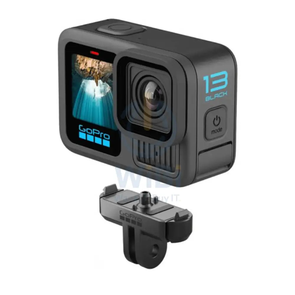 GoPro Magnetic Latch Mount for HERO13 - Black Accessories > Cameras