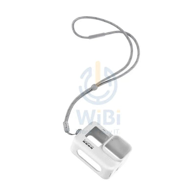 GoPro Sleeve + Lanyard For Hero 9 White Accessories > Cameras