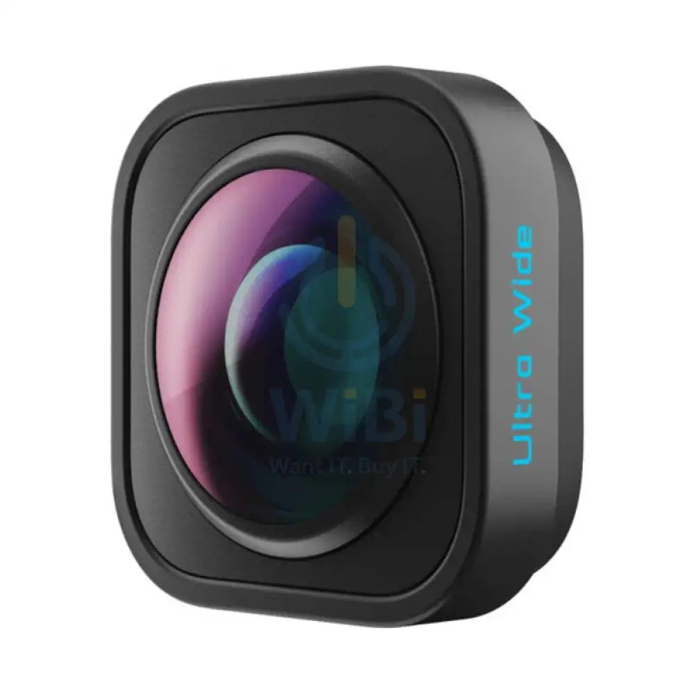 GoPro Ultrawide Lens Mod for HERO 13 - Black Accessories > Cameras