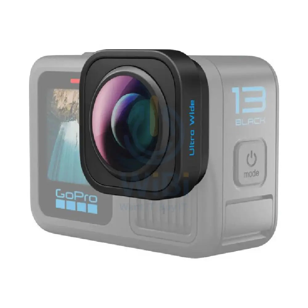 GoPro Ultrawide Lens Mod for HERO 13 - Black Accessories > Cameras