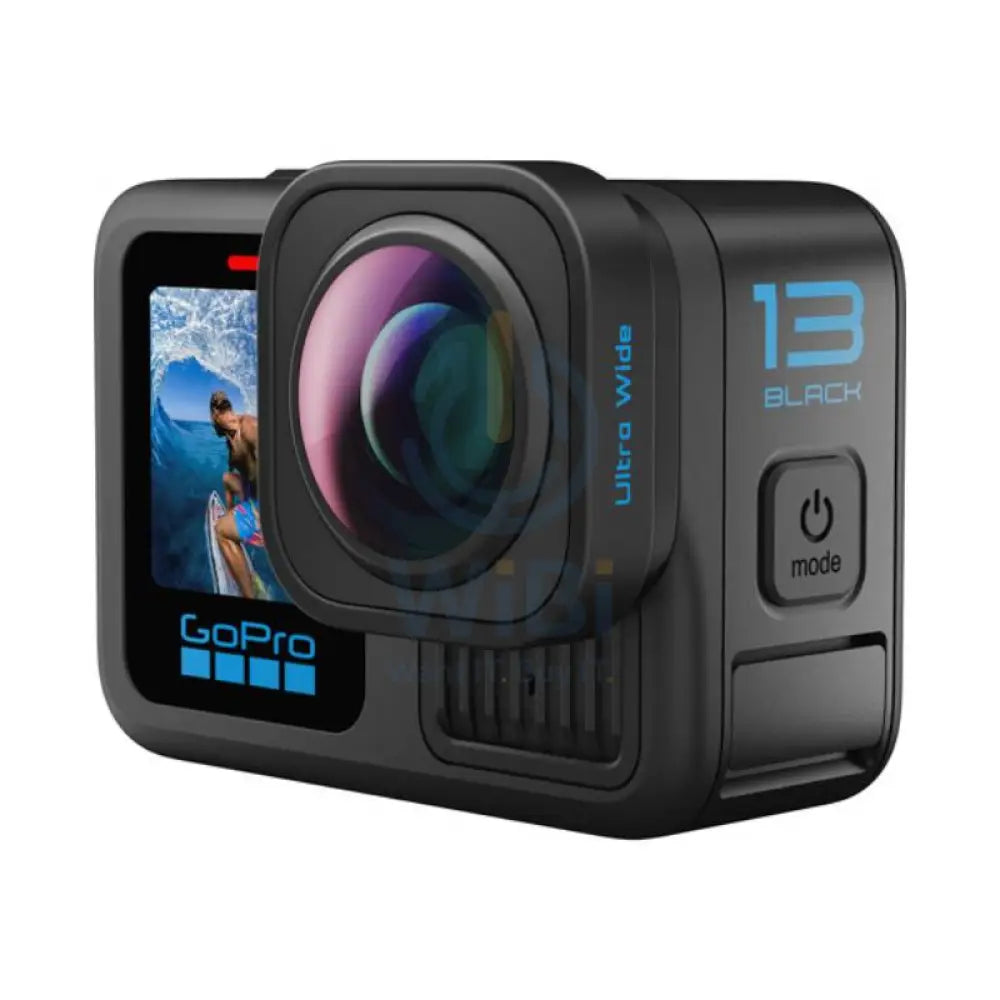 GoPro Ultrawide Lens Mod for HERO 13 - Black Accessories > Cameras