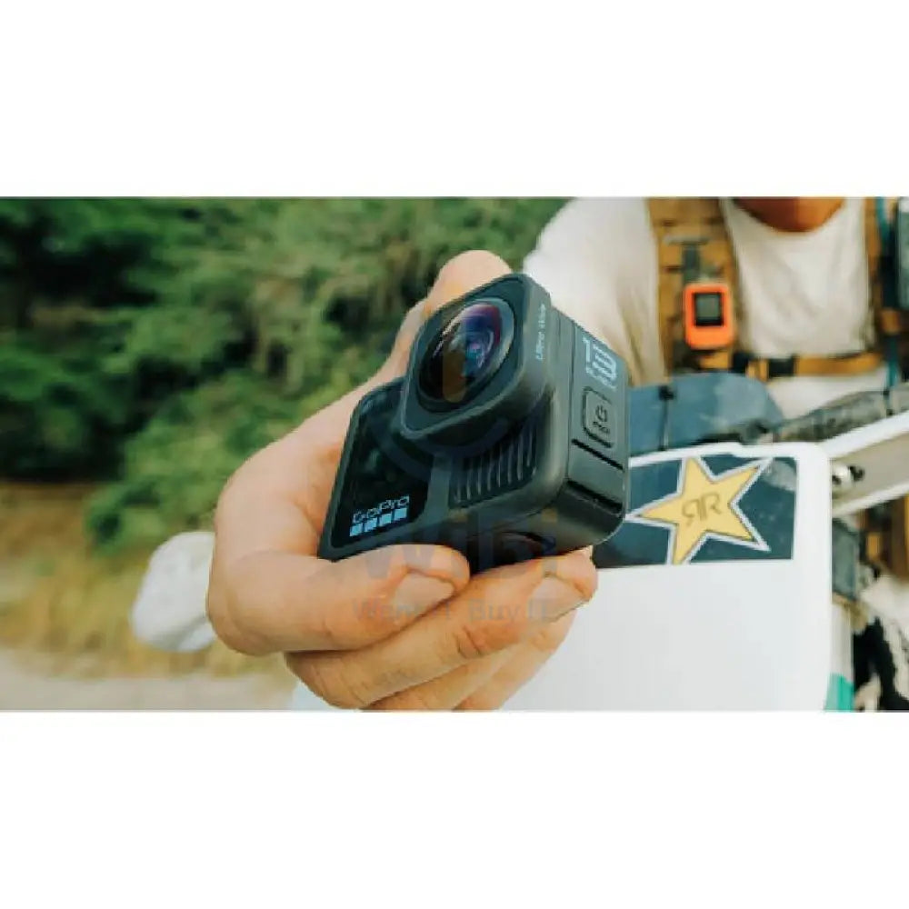 GoPro Ultrawide Lens Mod for HERO 13 - Black Accessories > Cameras