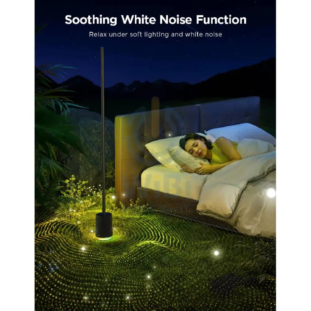 Govee Floor Lamp Pro - Bluetooth / 2100 Lumens / RGBICWW / Black Accessories > Other Accessories