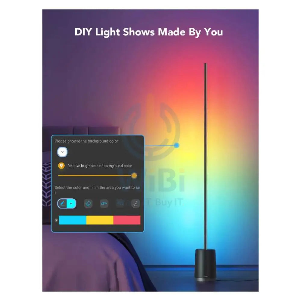 Govee Lyra RGBICWW Floor Lamp Accessories > Other Accessories