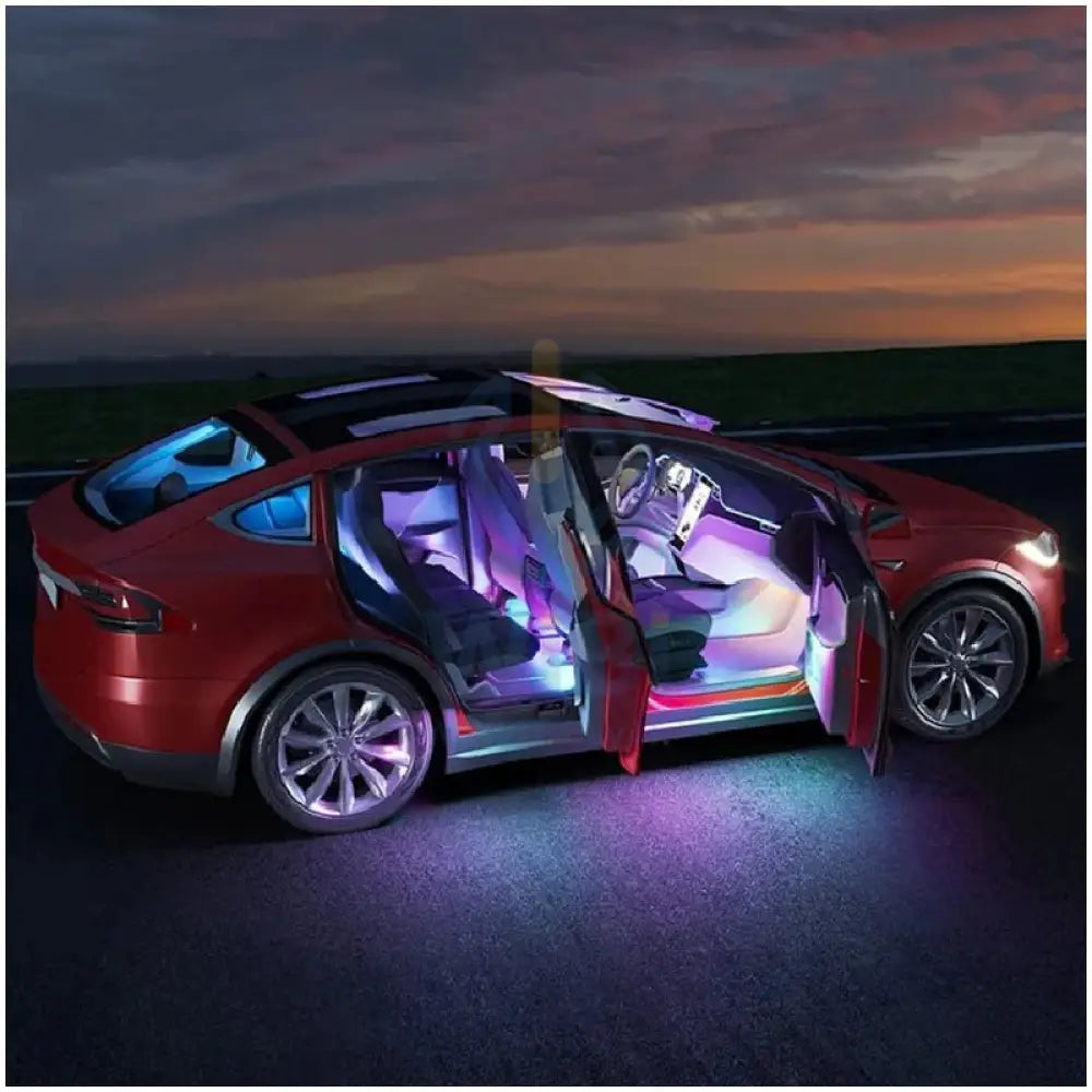 Govee RGBIC Interior Car Lights - Bluetooth / 3 Meters / RGBIC Accessories > Other Accessories > Offer Zone