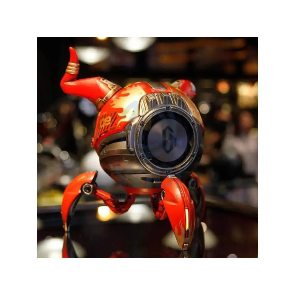 GravaStar Mars Pro Bluetooth Speaker - Special Edition Aurochs Accessories > Audio > Speakers