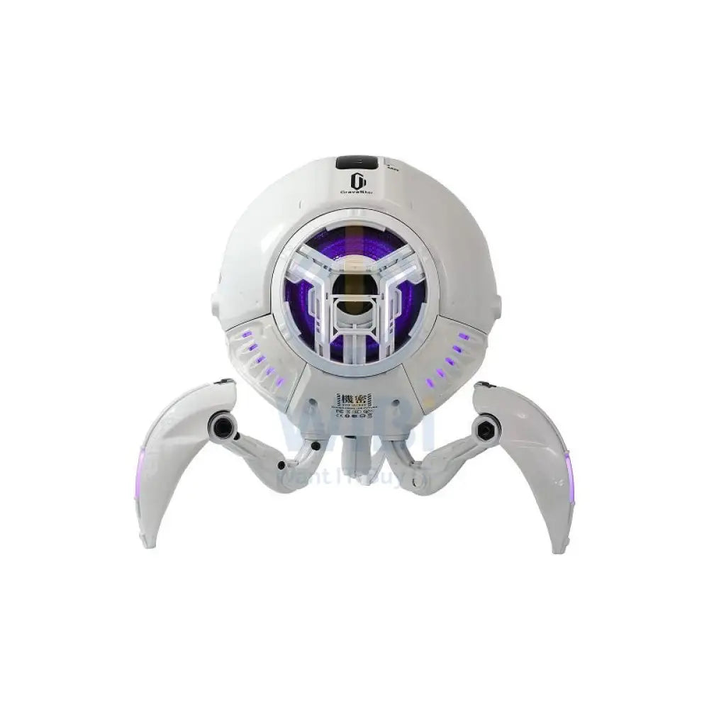 GravaStar Mars Pro Bluetooth Speaker - White Accessories > Audio > Speakers