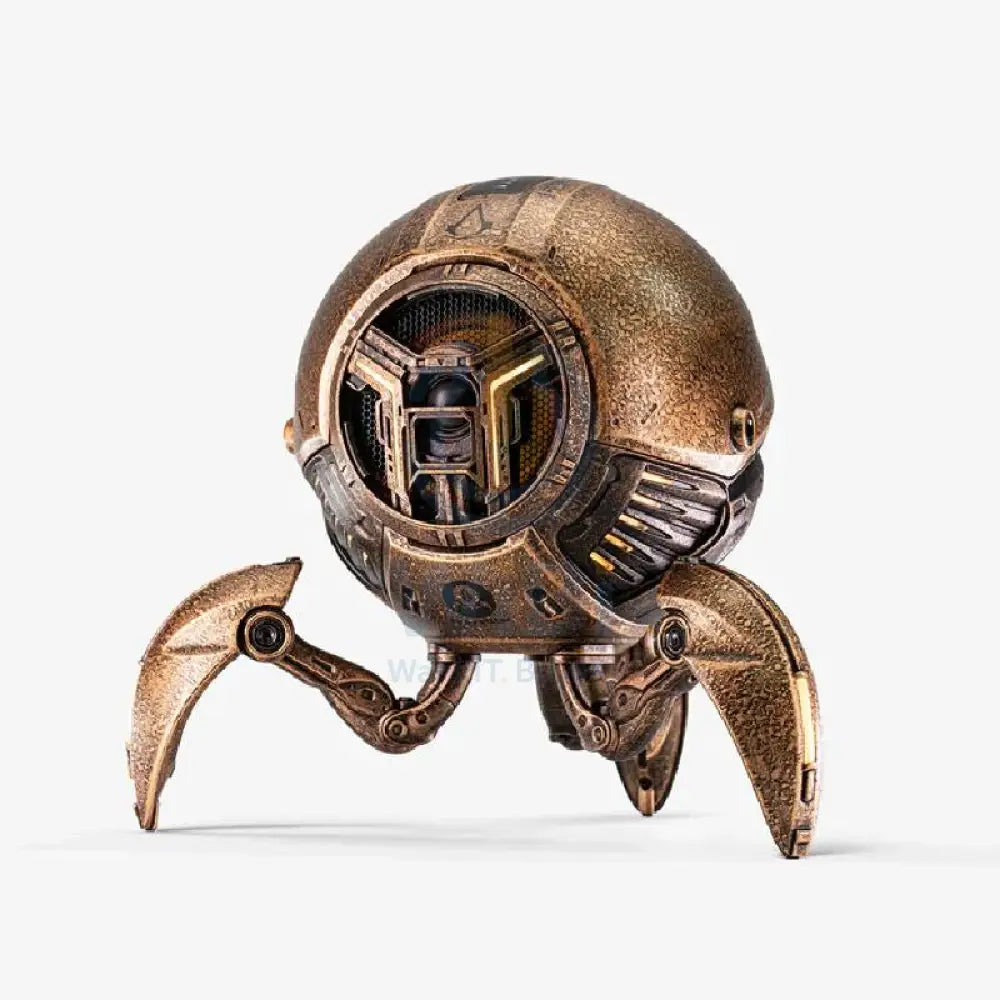 Gravastar Mars Pro Limited Edition Bluetooth Speaker - Assassin’s Creed Apple of Eden Accessories > Audio > Speakers