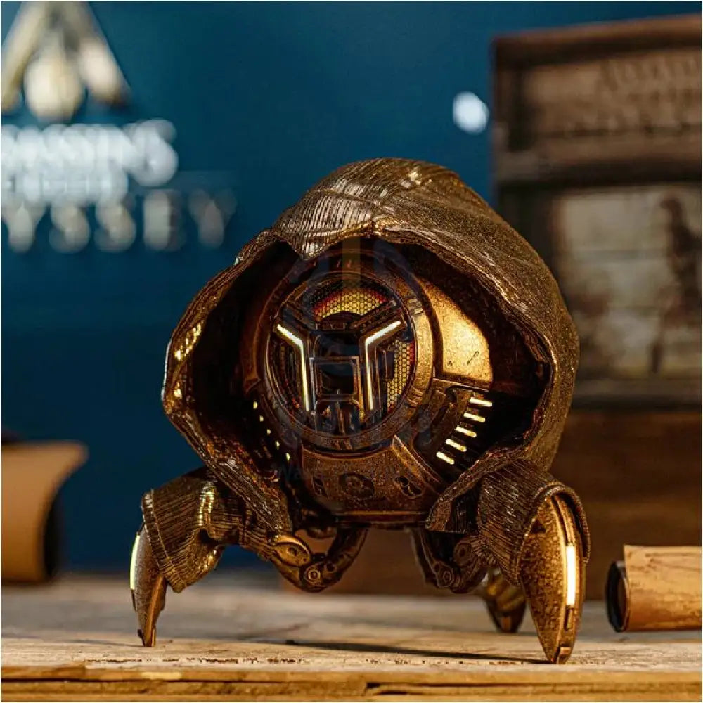 Gravastar Mars Pro Limited Edition Bluetooth Speaker - Assassin’s Creed Apple of Eden Accessories > Audio > Speakers