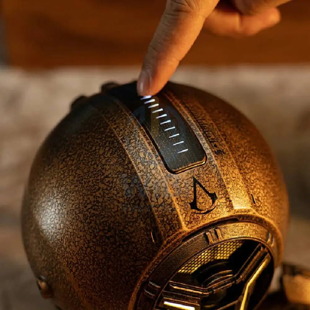 Gravastar Mars Pro Limited Edition Bluetooth Speaker - Assassin’s Creed Apple of Eden Accessories > Audio > Speakers