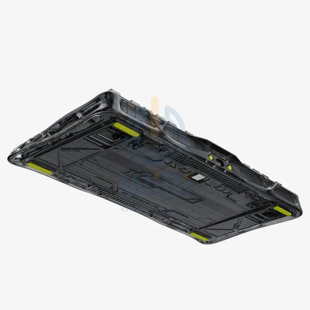 GravaStar Mercury K1 Lite 75% Wireless Mechanical Gaming Keyboard - Transparent Black Accessories > Keyboard & Mouse >