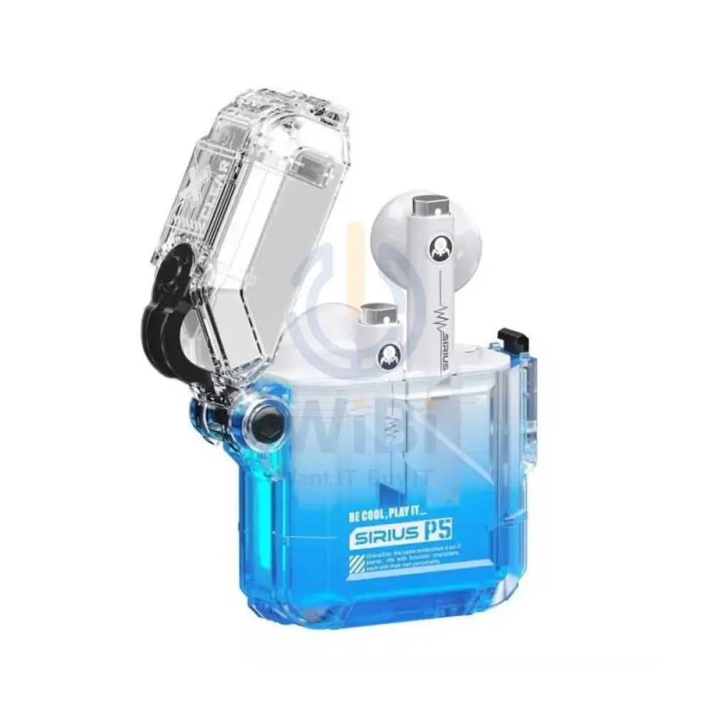 Gravastar Sirius Pro P5 TWS Earbuds - 3 in 1 Combo Accessories > Audio > Headphones