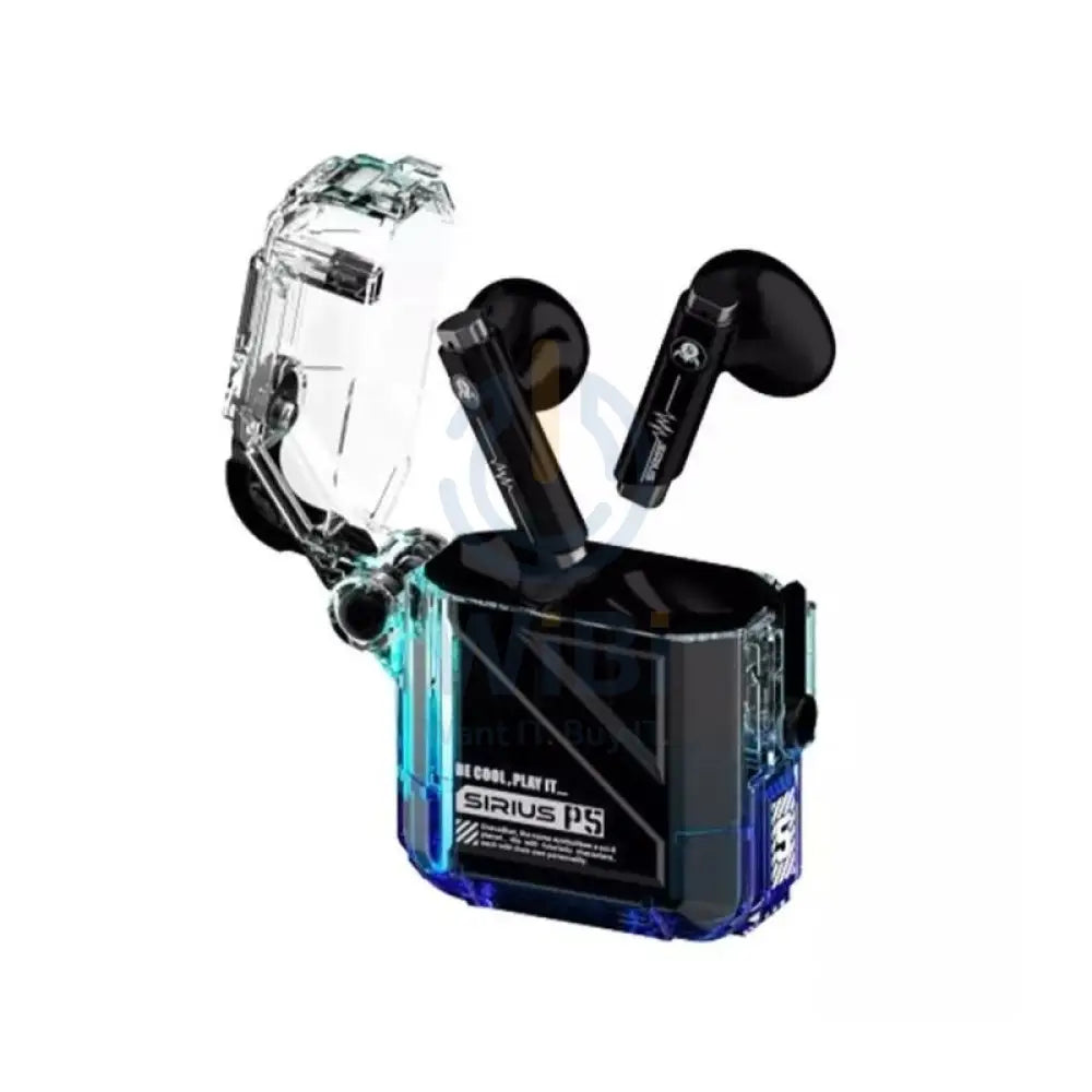 Gravastar Sirius Pro P5 TWS Earbuds - 3 in 1 Combo Accessories > Audio > Headphones