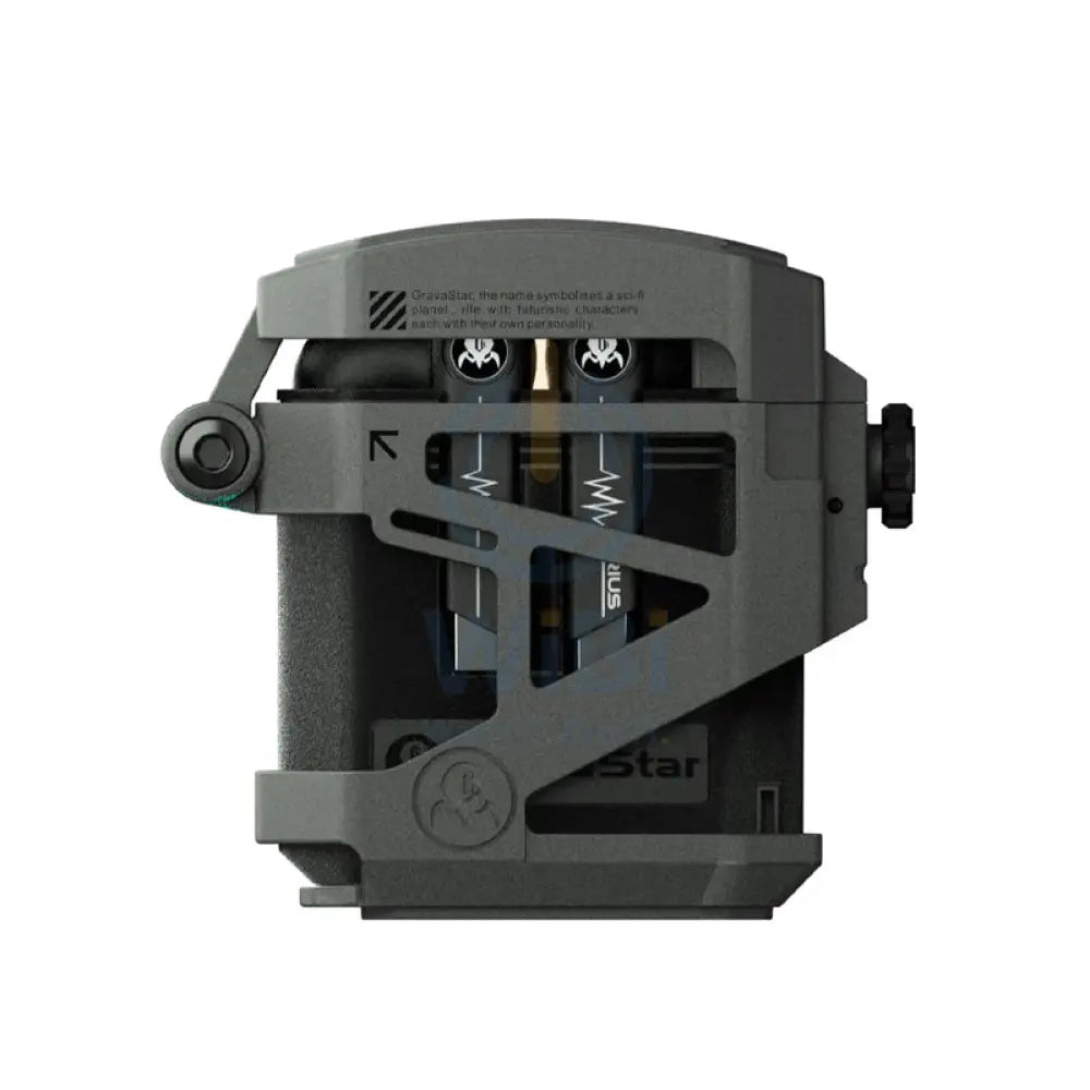 Gravastar Sirius Pro P5 TWS Earbuds - Defense Armor Space Gray Accessories > Audio > Headphones