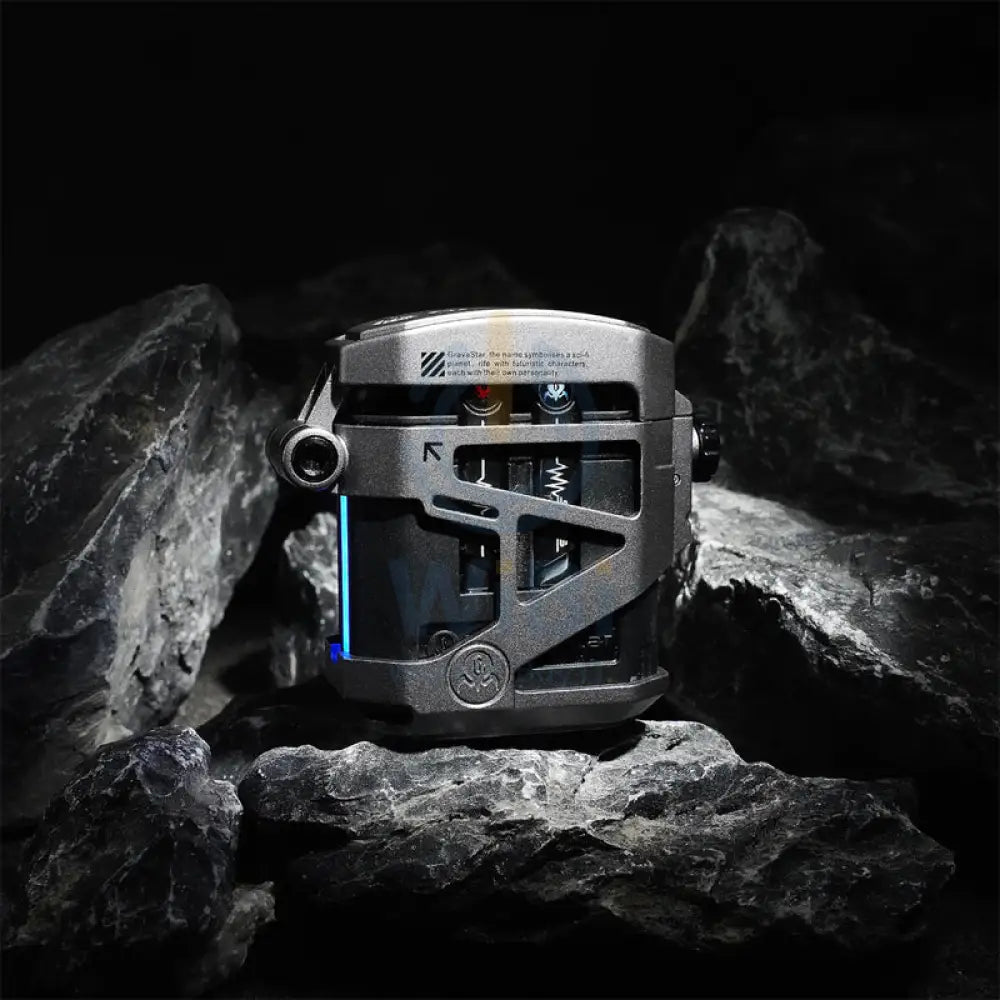 Gravastar Sirius Pro P5 TWS Earbuds - Defense Armor Space Gray Accessories > Audio > Headphones
